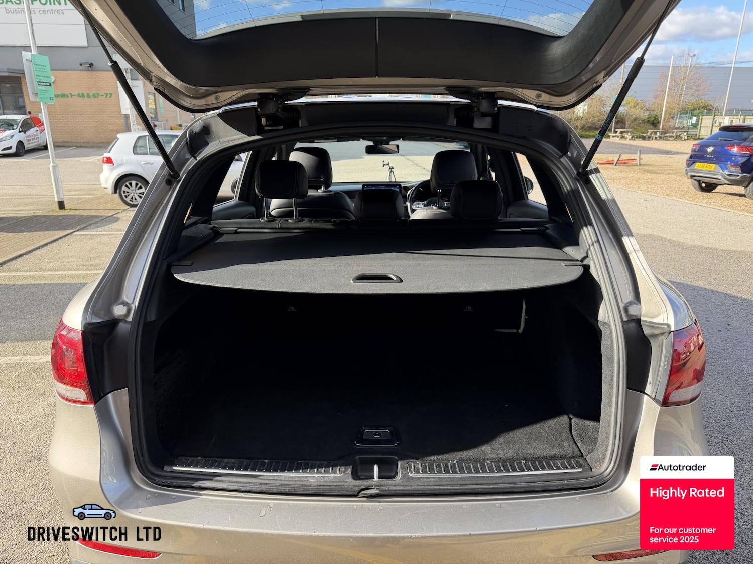 Used Mercedes-Benz GLC 2020 for sale - 77478304: Photo 70