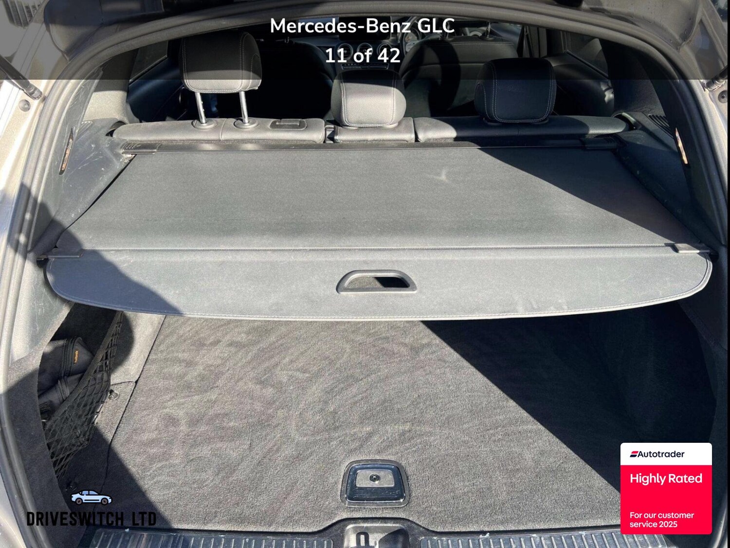 Used Mercedes-Benz GLC 2020 for sale - 77478304: Photo 9