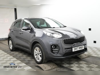 2017 - 1.6 GDi 2 SUV 5dr Petrol Manual Euro 6 (s/s) (130 bhp)