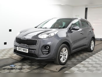 Used Kia Sportage 2017 for sale - 75935346: Photo