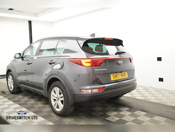 Used Kia Sportage 2017 for sale - 75935346: Photo