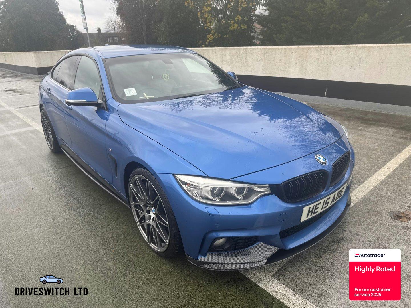 Used BMW 4 Series 2016 for sale - 76987580: Photo 1