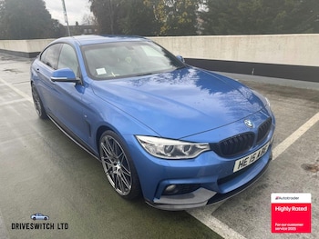 Used BMW 4 Series Gran Coupe 2016 for sale - 76987580: Photo