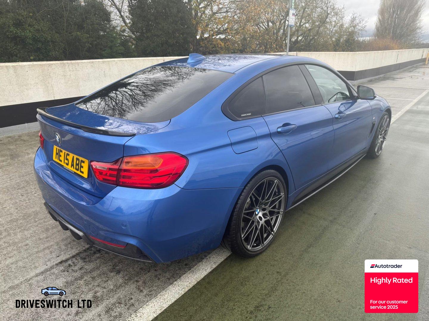 Used BMW 4 Series 2016 for sale - 76987580: Photo 2