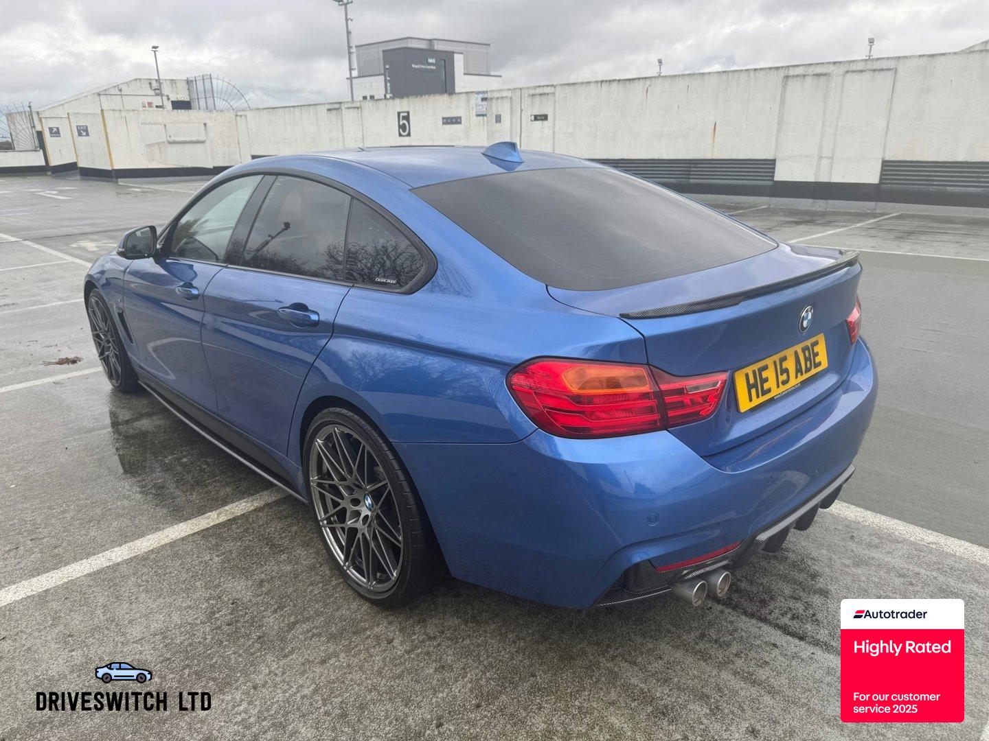 Used BMW 4 Series 2016 for sale - 76987580: Photo 3