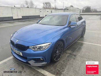 Used BMW 4 Series Gran Coupe 2016 for sale - 76987580: Photo