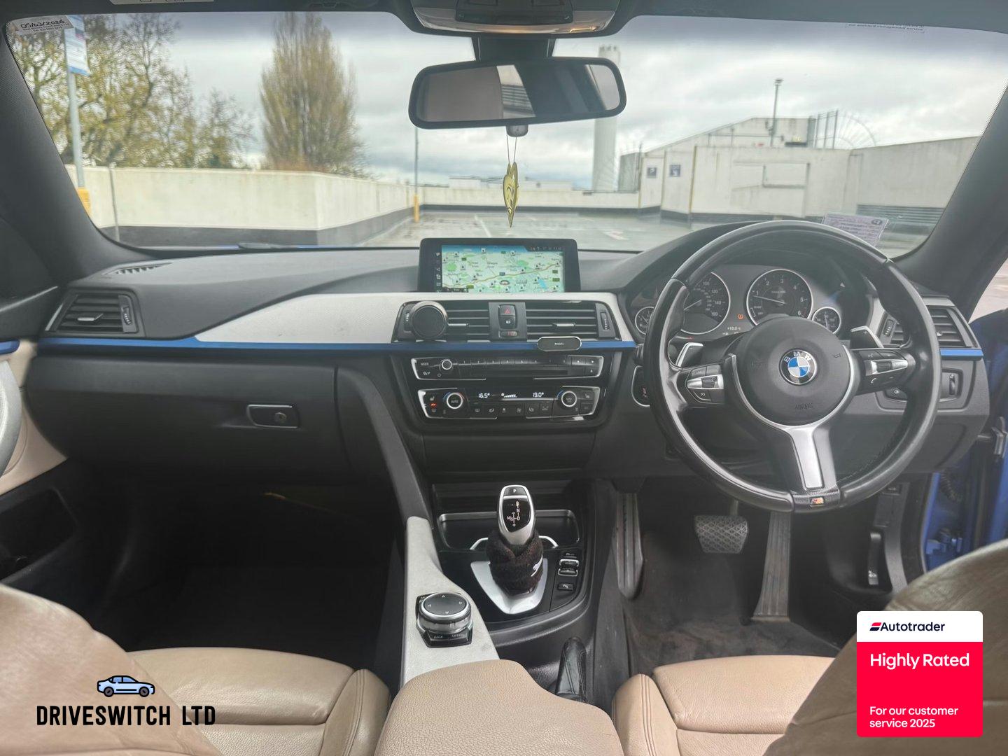 Used BMW 4 Series 2016 for sale - 76987580: Photo 6