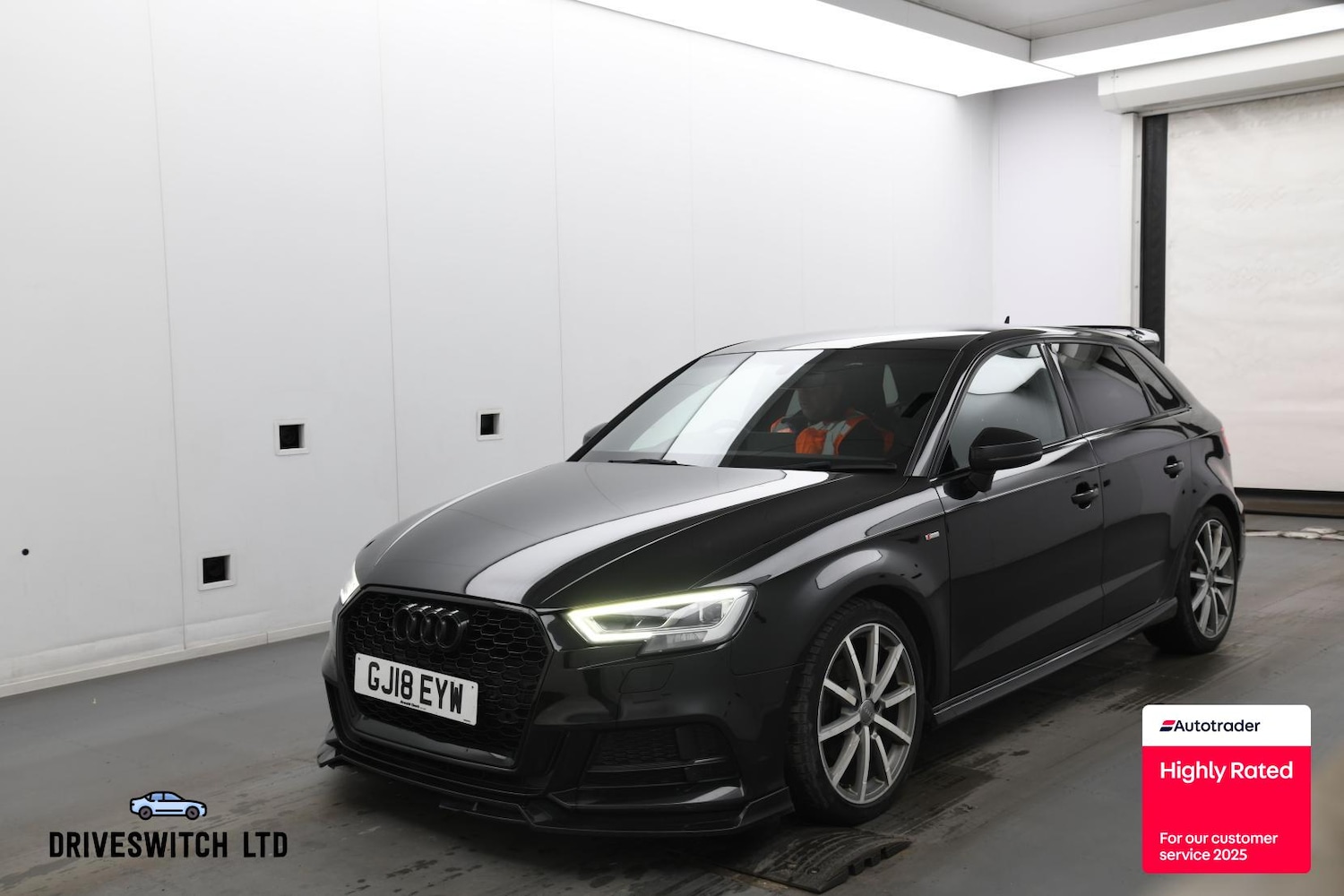 Used Audi A3 2018 for sale - 76897345: Photo 1