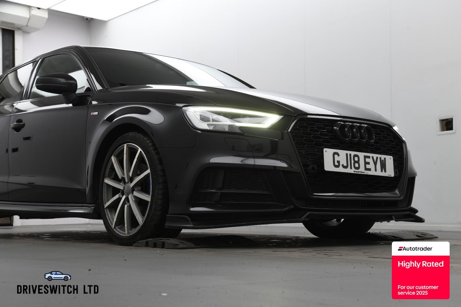 Used Audi A3 2018 for sale - 76897345: Photo 13