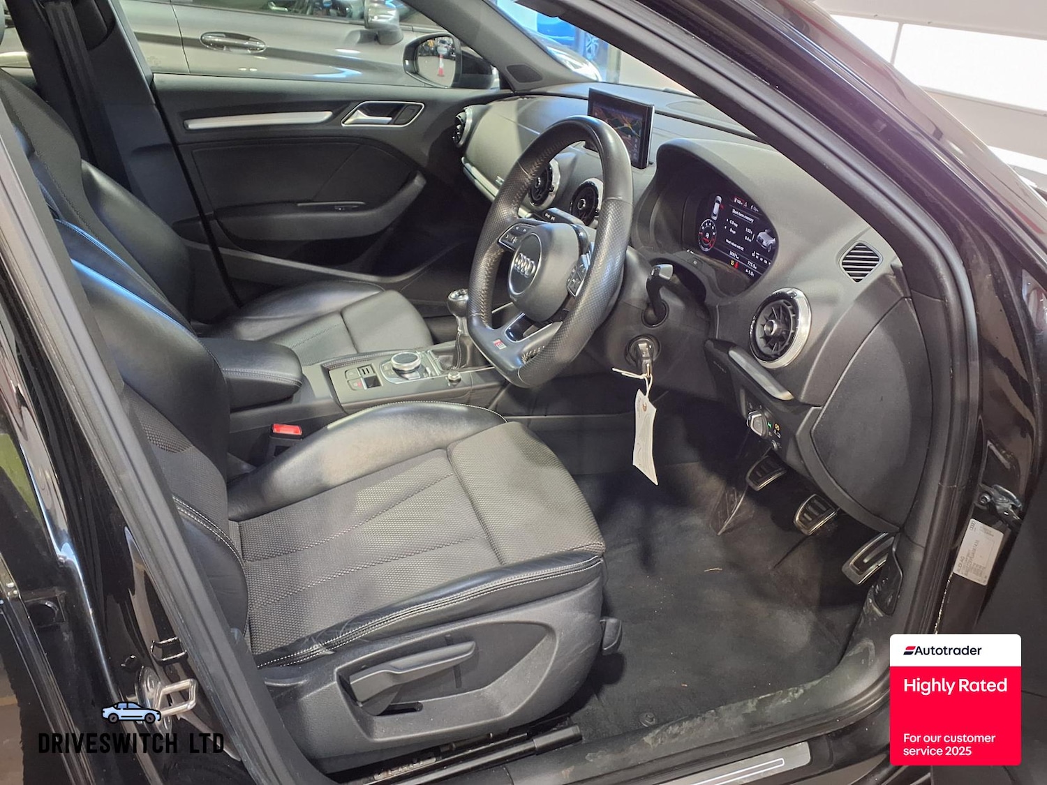 Used Audi A3 2018 for sale - 76897345: Photo 19