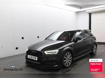 2018 - 1.5 TFSI Black Edition 5dr