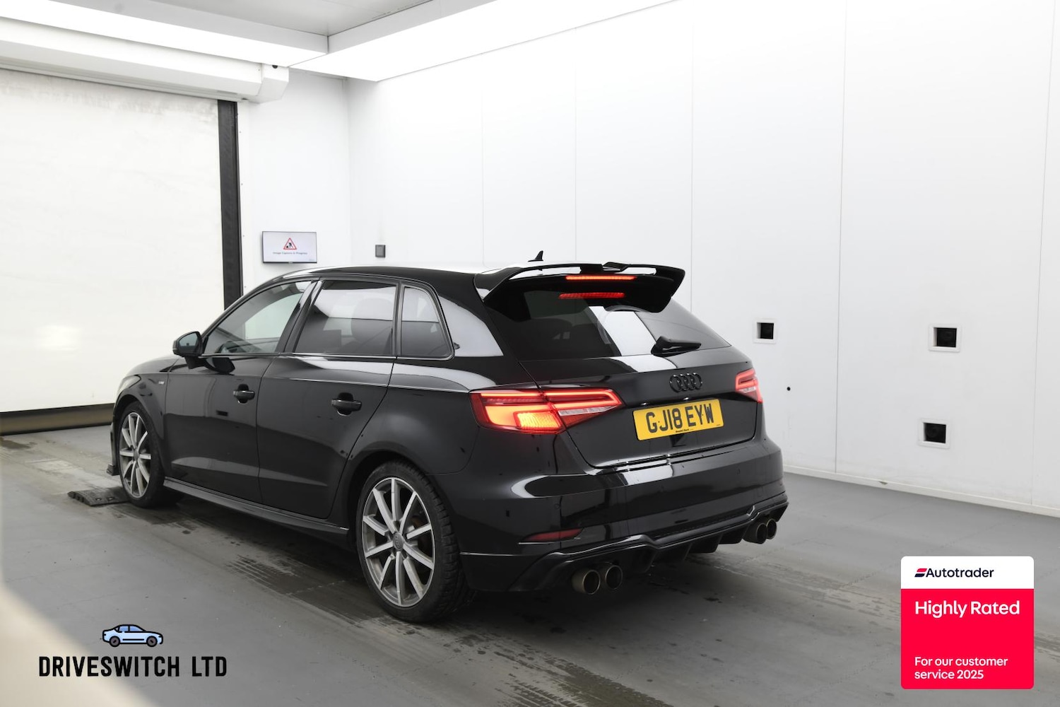 Used Audi A3 2018 for sale - 76897345: Photo 2