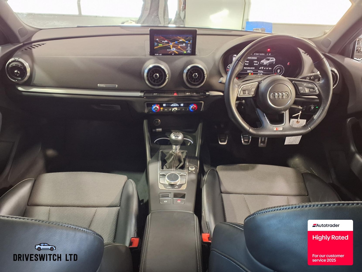 Used Audi A3 2018 for sale - 76897345: Photo 20