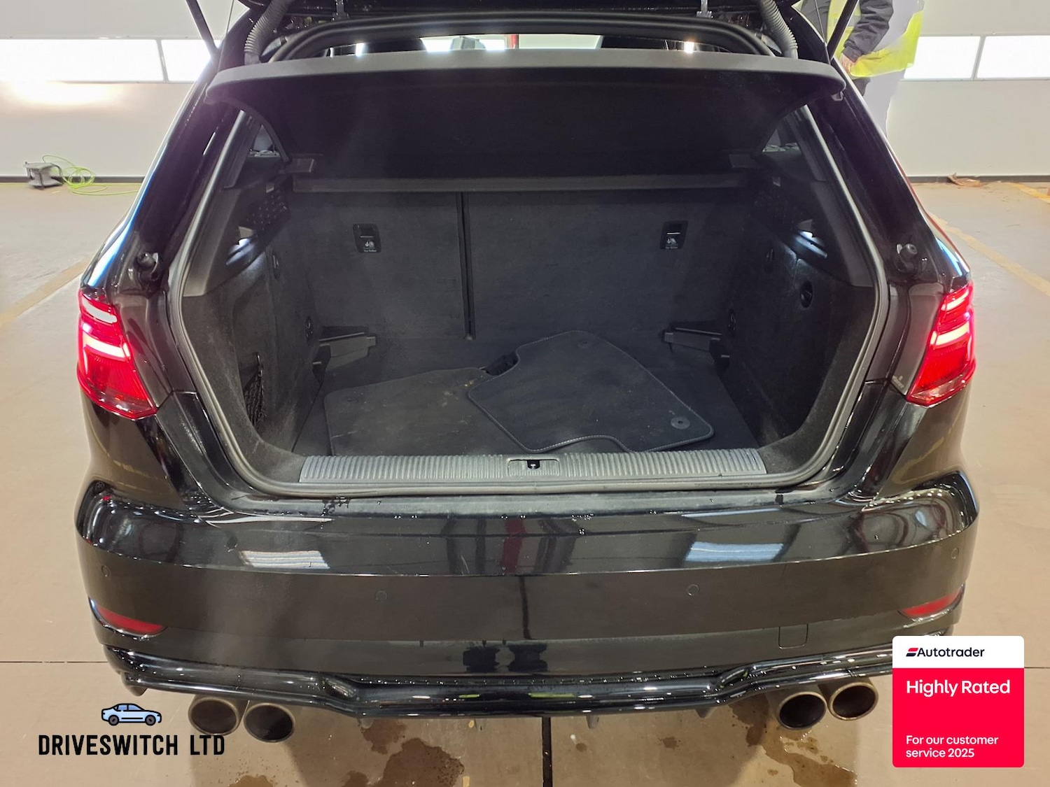 Used Audi A3 2018 for sale - 76897345: Photo 23