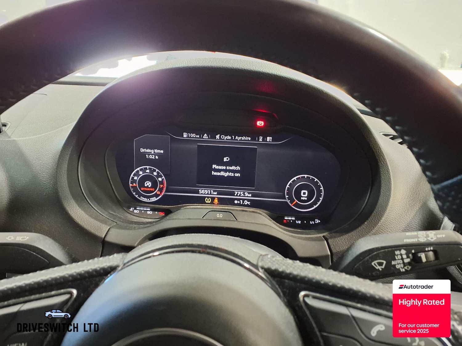 Used Audi A3 2018 for sale - 76897345: Photo 25