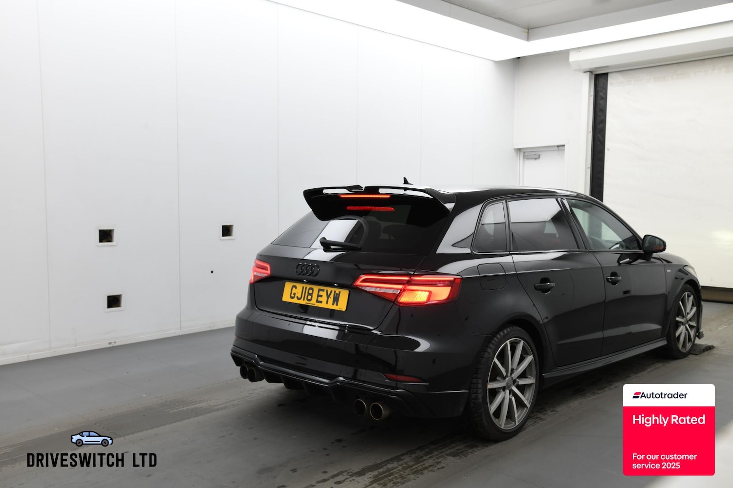 Used Audi A3 2018 for sale - 76897345: Photo 3