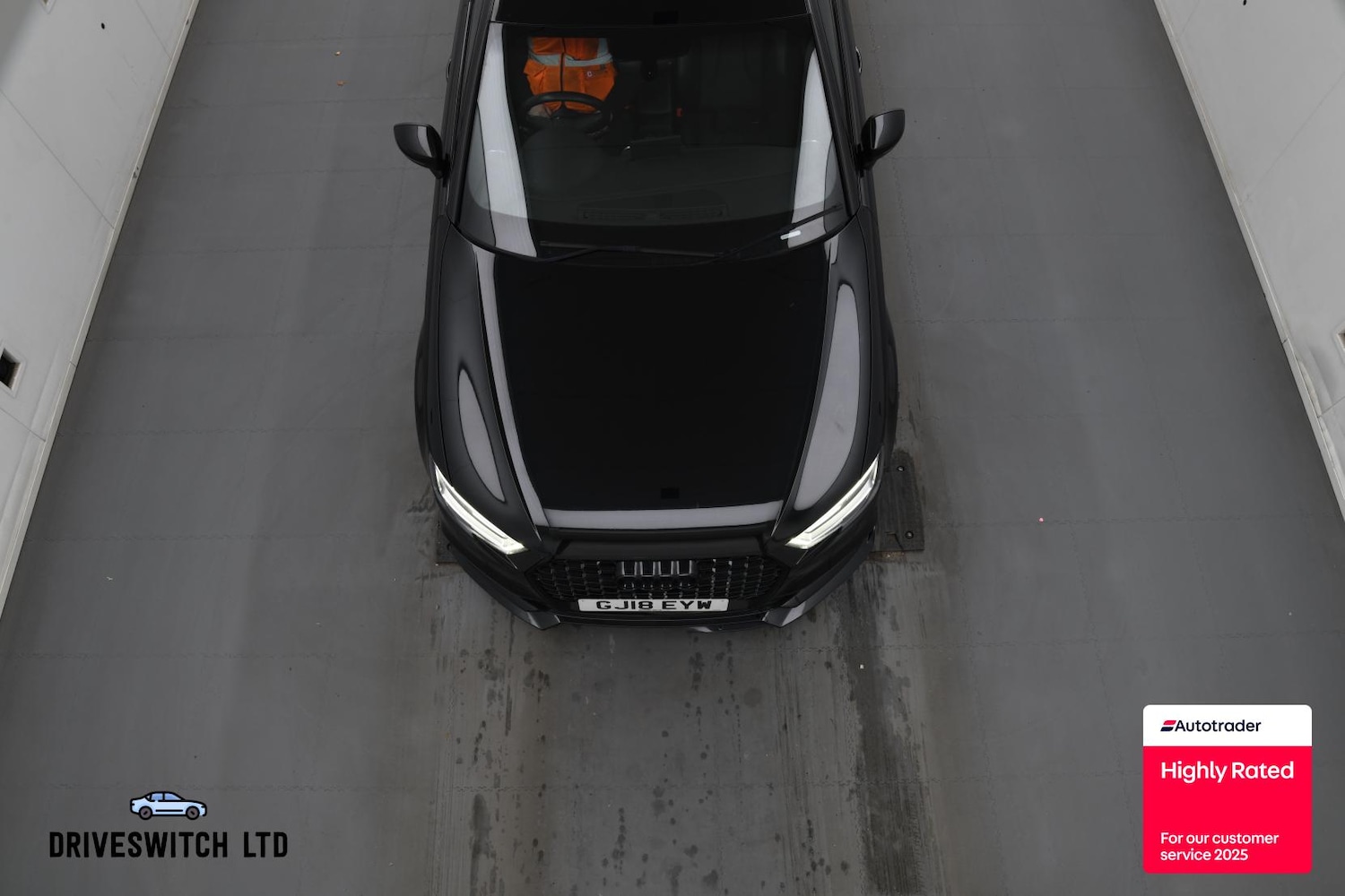 Used Audi A3 2018 for sale - 76897345: Photo 4