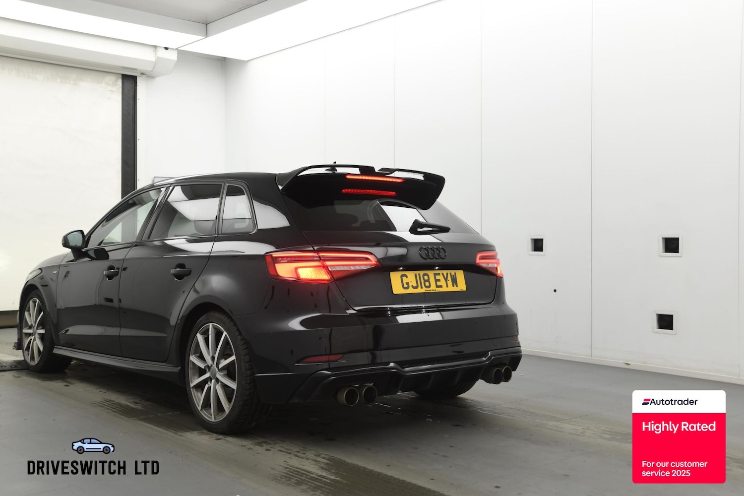 Used Audi A3 2018 for sale - 76897345: Photo 7