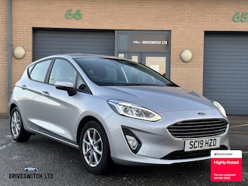 Used Ford Fiesta 2019 for sale - 78428343: Photo