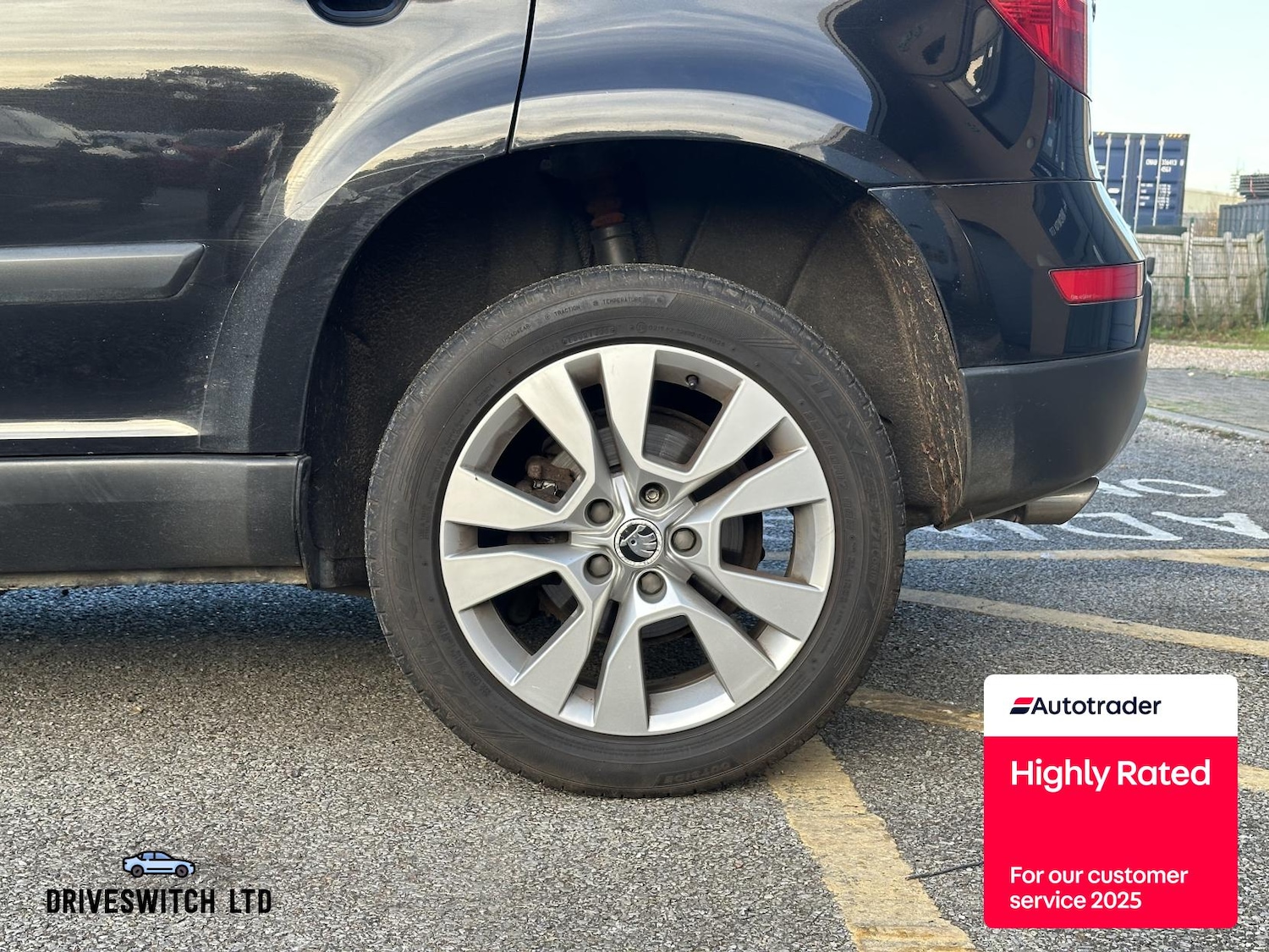 Used Skoda Yeti 2015 for sale - 76568422: Photo 11