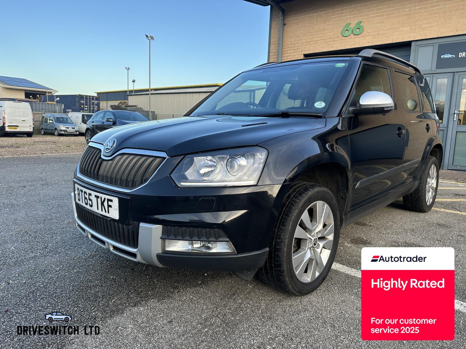 Used Skoda Yeti 2015 for sale - 76568422: Photo 13