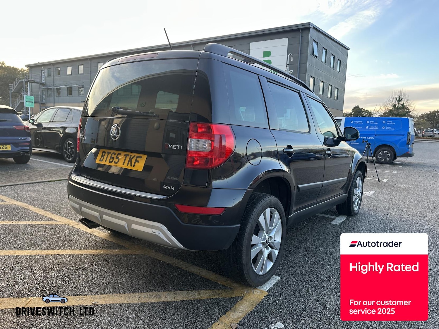 Used Skoda Yeti 2015 for sale - 76568422: Photo 15