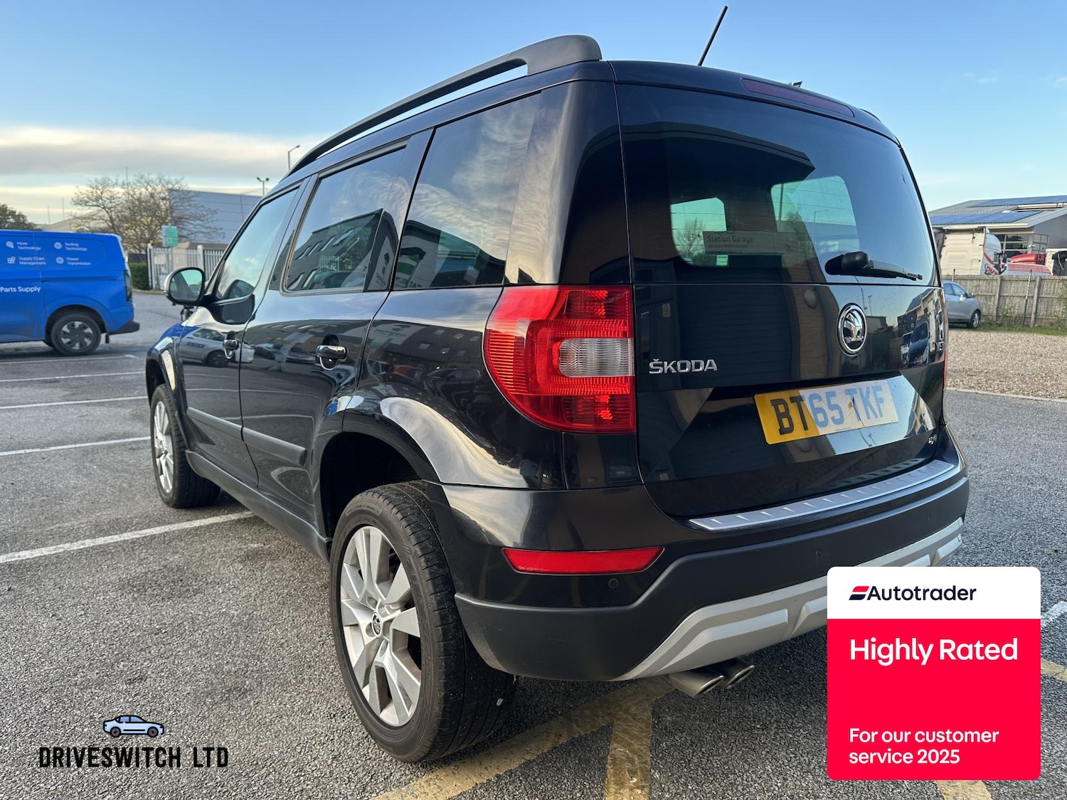 Used Skoda Yeti 2015 for sale - 76568422: Photo 16