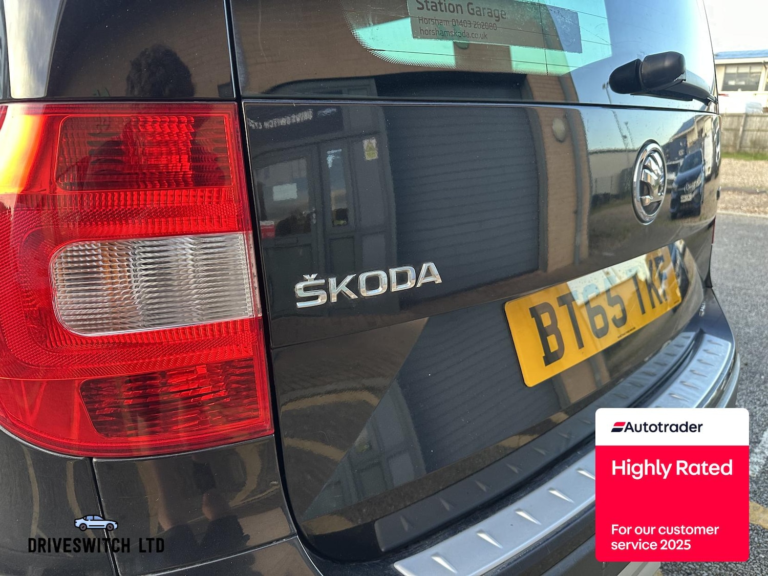 Used Skoda Yeti 2015 for sale - 76568422: Photo 18