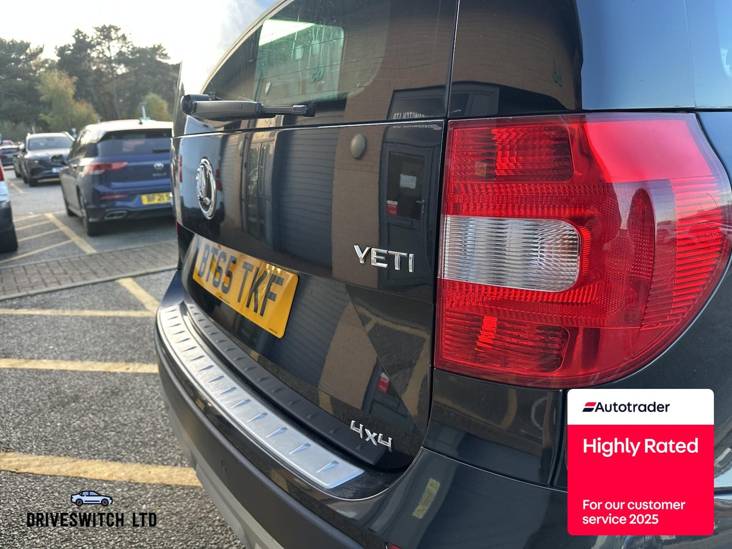 Used Skoda Yeti 2015 for sale - 76568422: Photo 19