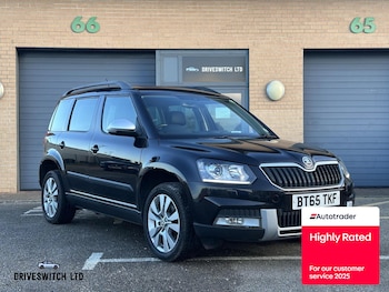 Used Skoda Yeti 2015 for sale - 76568422: Photo