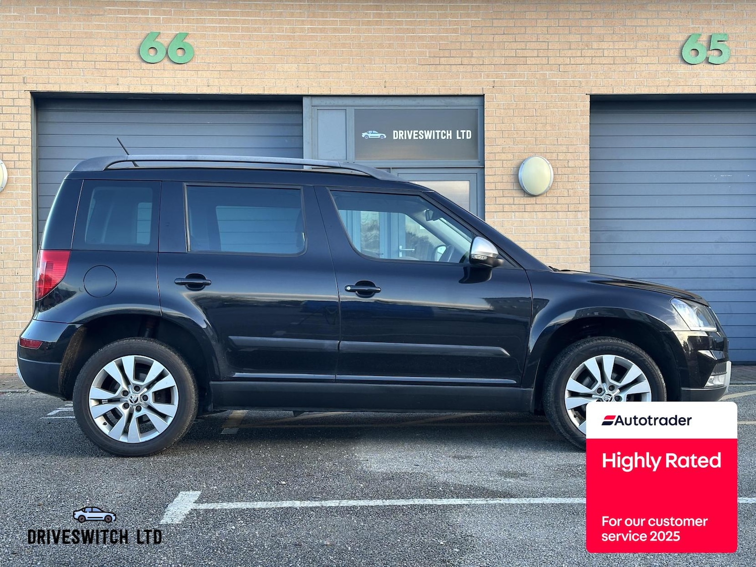 Used Skoda Yeti 2015 for sale - 76568422: Photo 2