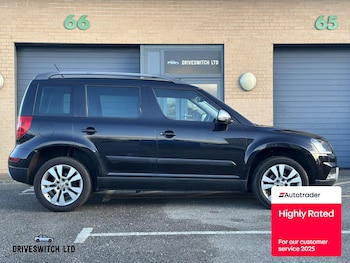 Used Skoda Yeti 2015 for sale - 76568422: Photo