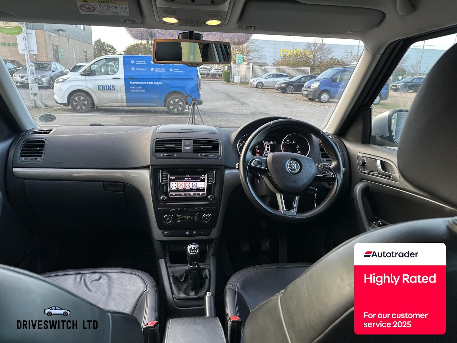 Used Skoda Yeti 2015 for sale - 76568422: Photo 43