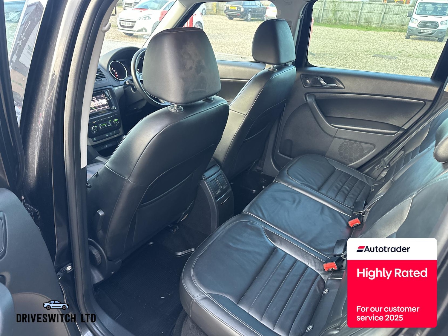 Used Skoda Yeti 2015 for sale - 76568422: Photo 45