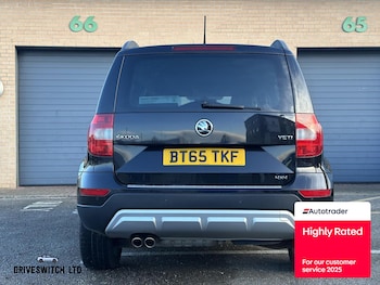 Used Skoda Yeti 2015 for sale - 76568422: Photo