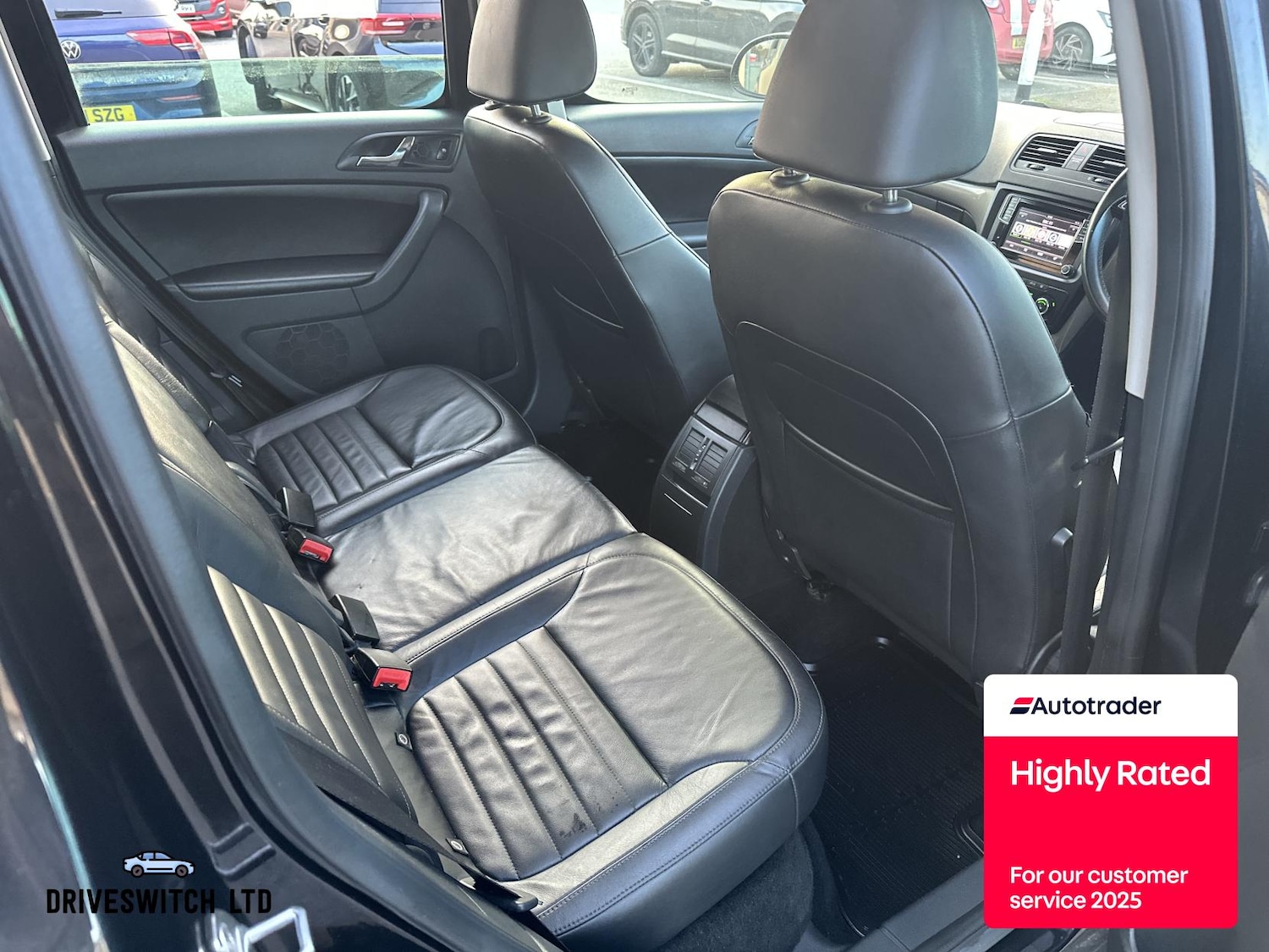 Used Skoda Yeti 2015 for sale - 76568422: Photo 50