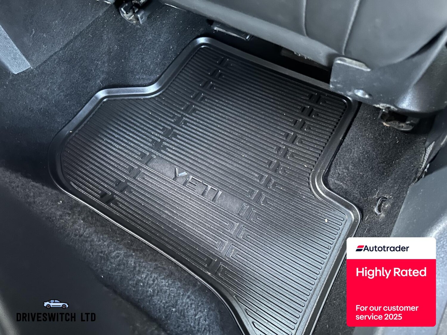 Used Skoda Yeti 2015 for sale - 76568422: Photo 52