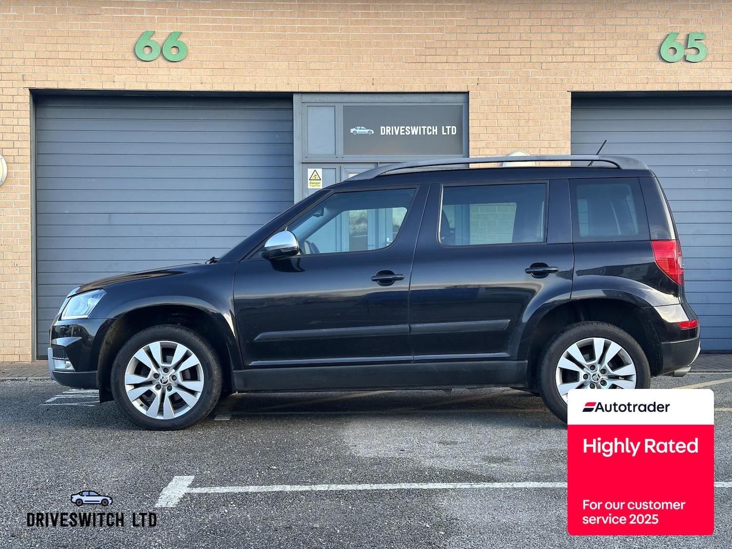 Used Skoda Yeti 2015 for sale - 76568422: Photo 6