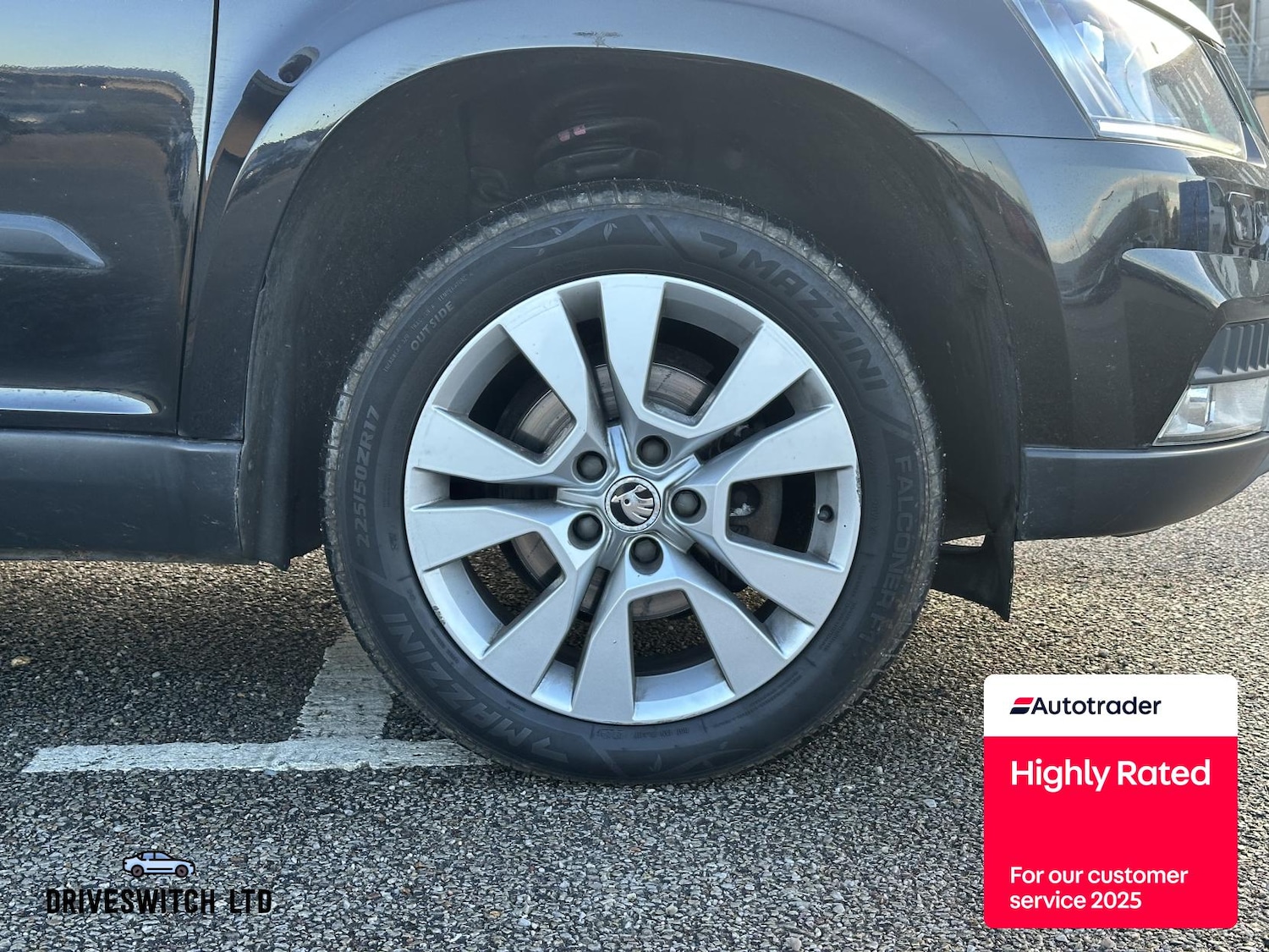 Used Skoda Yeti 2015 for sale - 76568422: Photo 9