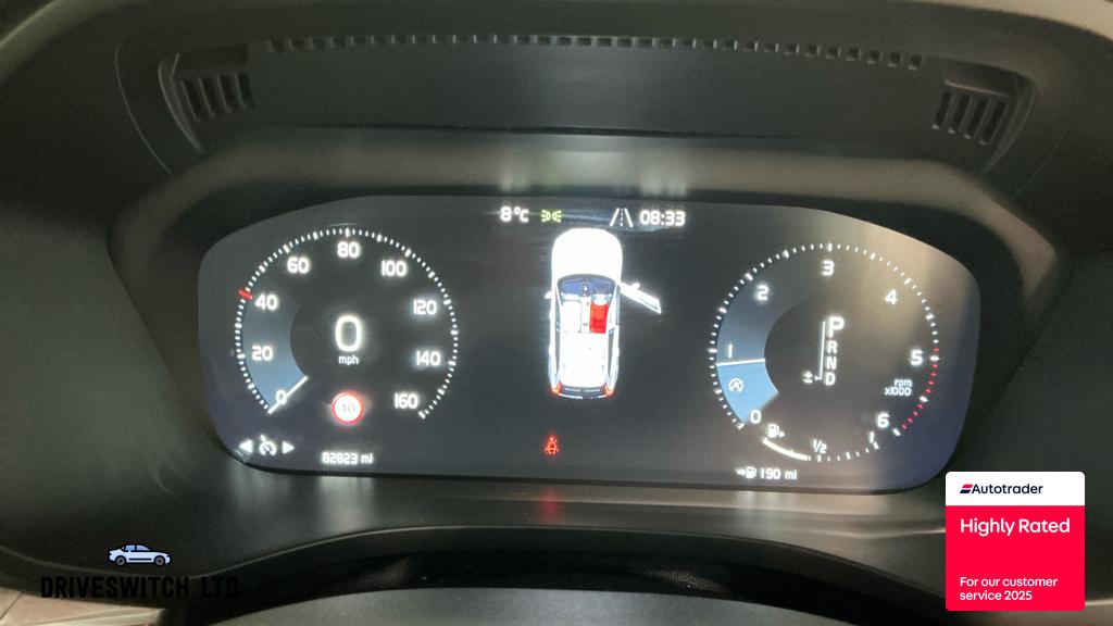 Used Volvo XC60 2017 for sale - 77954464: Photo 10