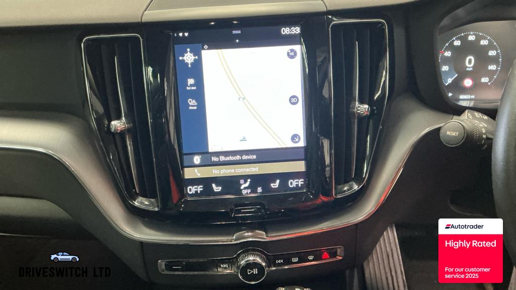 Used Volvo XC60 2017 for sale - 77954464: Photo 11