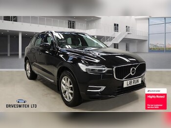Volvo XC60 feature image