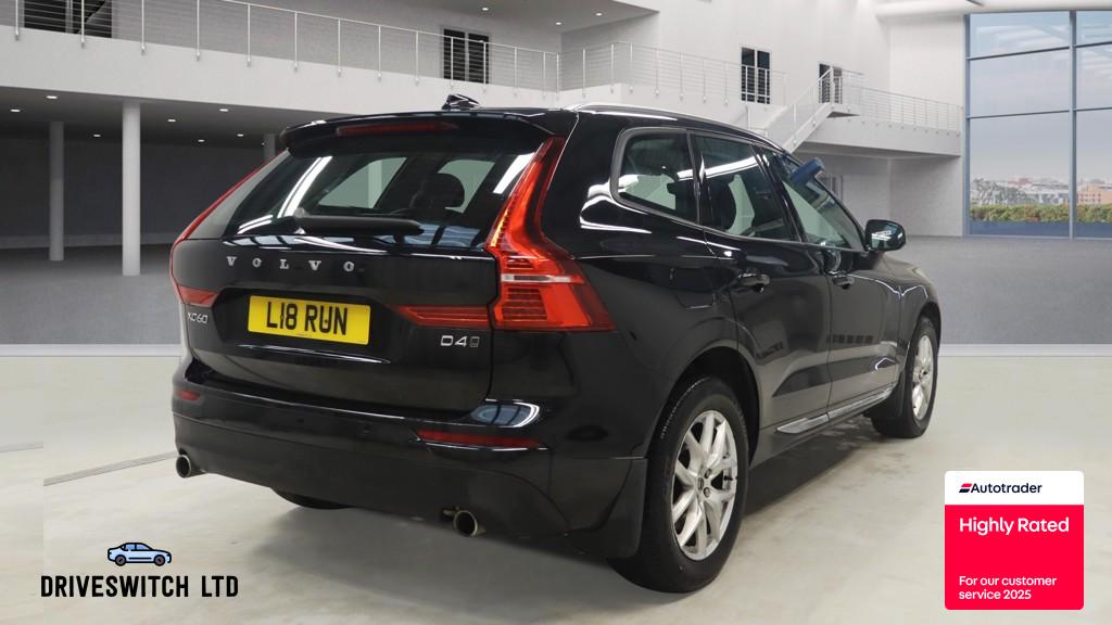 Used Volvo XC60 2017 for sale - 77954464: Photo 4