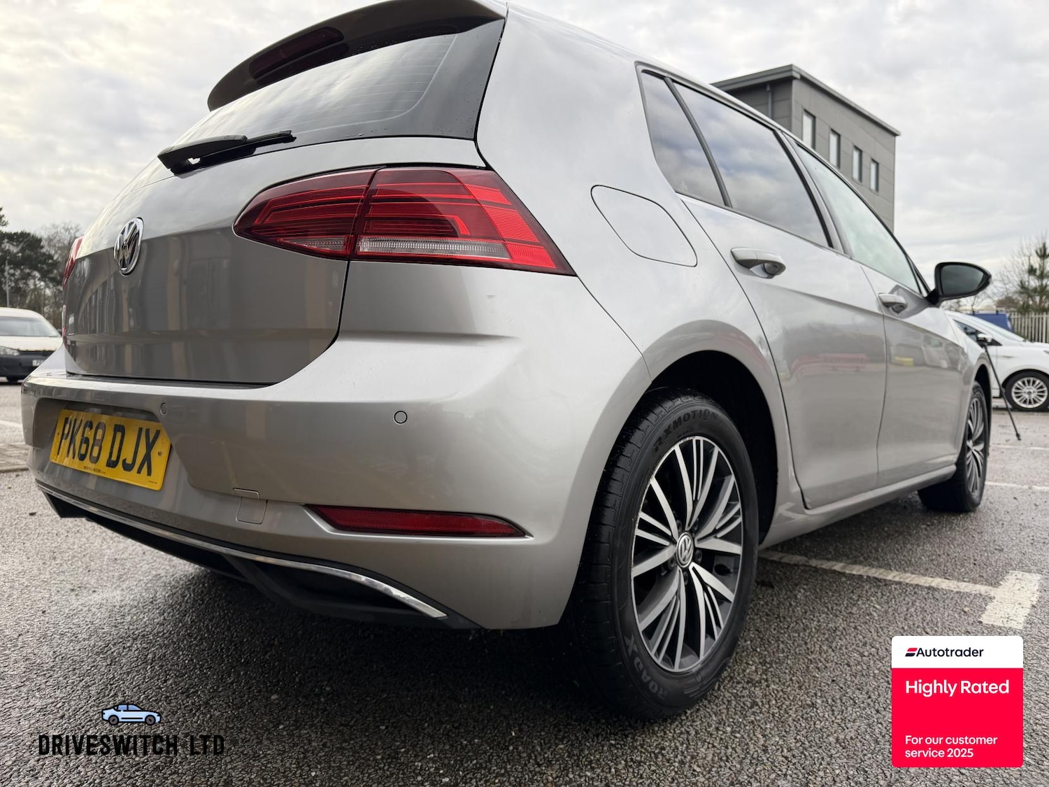 Used Volkswagen Golf 2018 for sale - 77241153: Photo 10