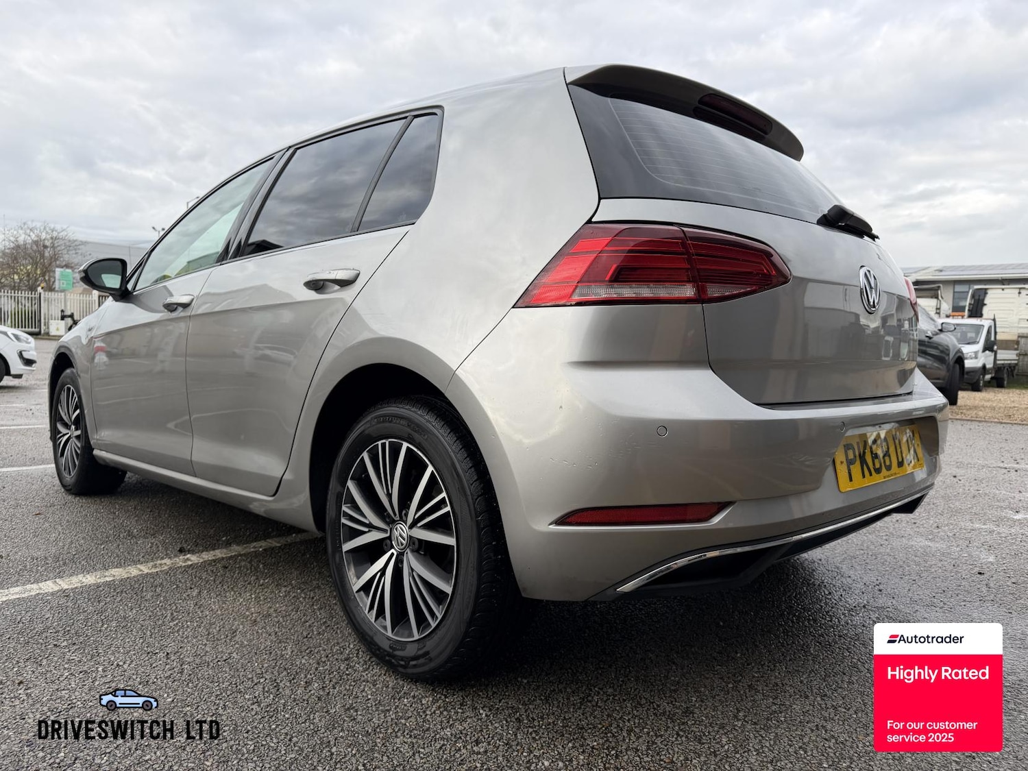 Used Volkswagen Golf 2018 for sale - 77241153: Photo 11