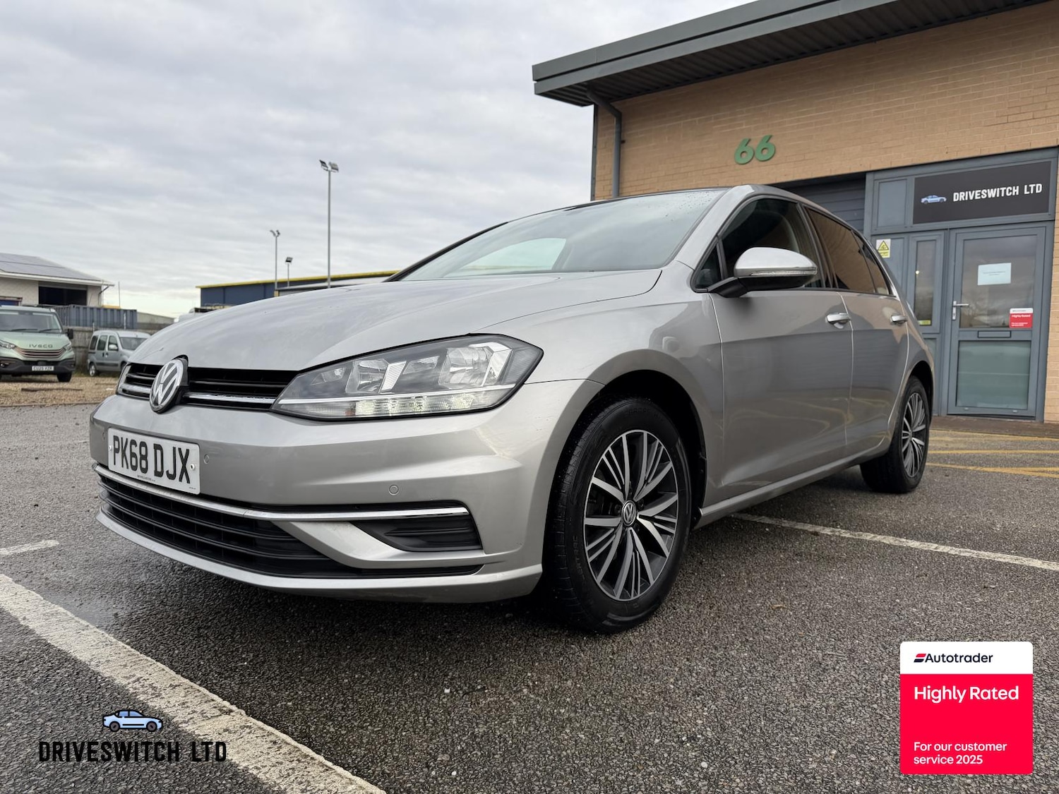 Used Volkswagen Golf 2018 for sale - 77241153: Photo 12