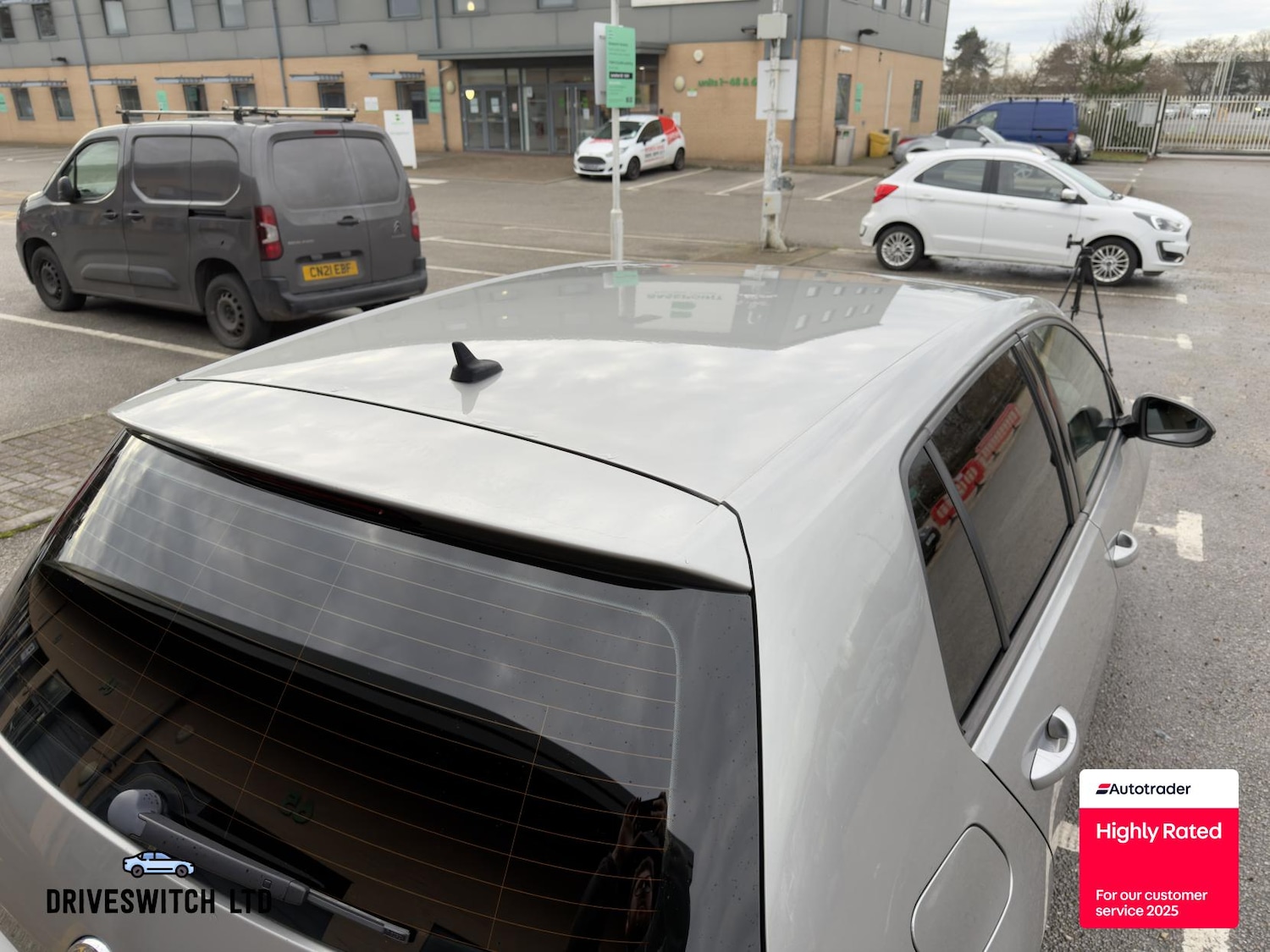 Used Volkswagen Golf 2018 for sale - 77241153: Photo 14