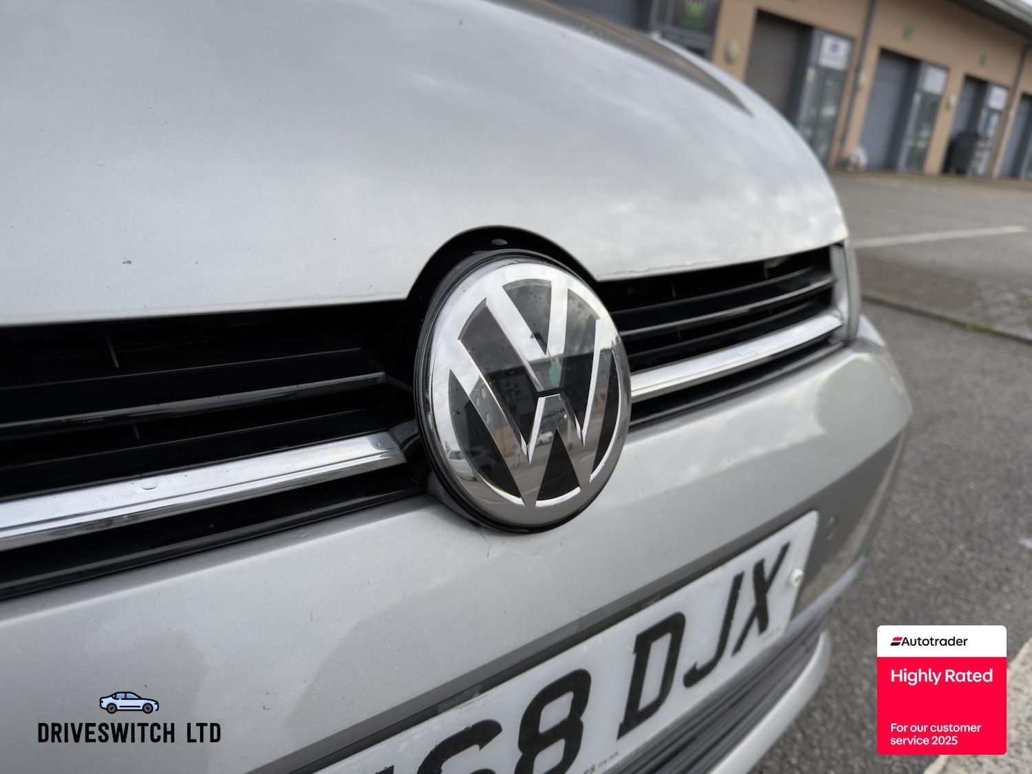 Used Volkswagen Golf 2018 for sale - 77241153: Photo 17