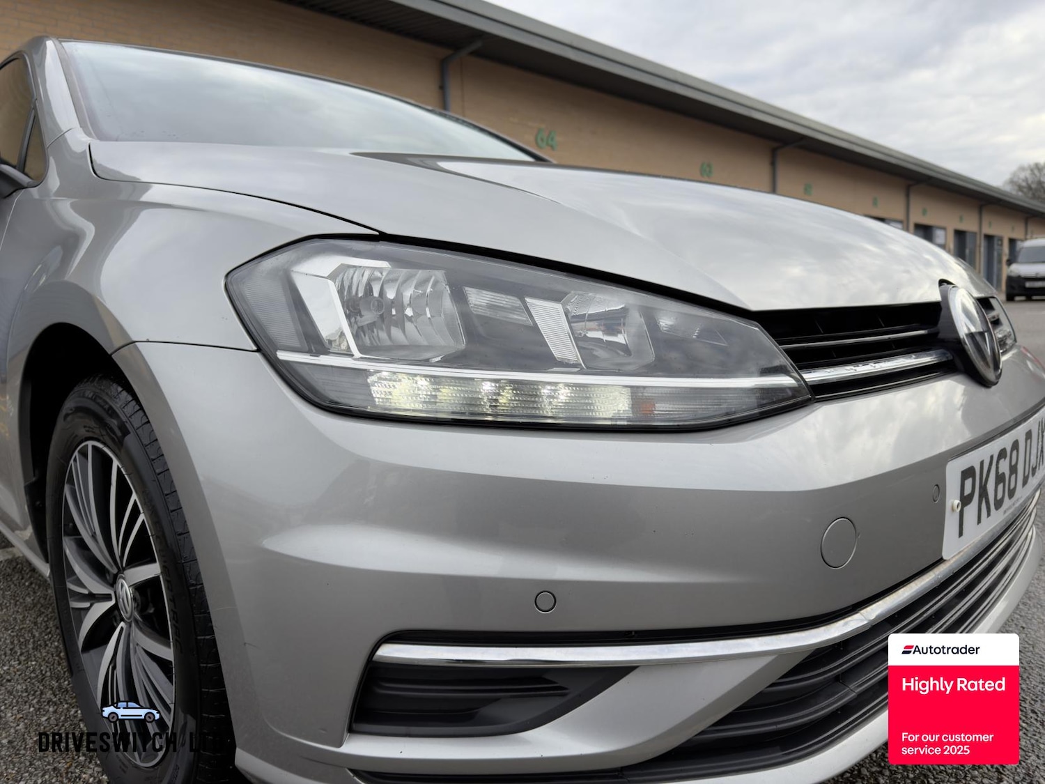 Used Volkswagen Golf 2018 for sale - 77241153: Photo 18