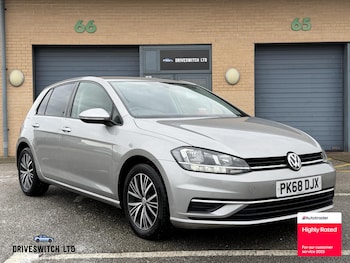 Volkswagen Golf feature image